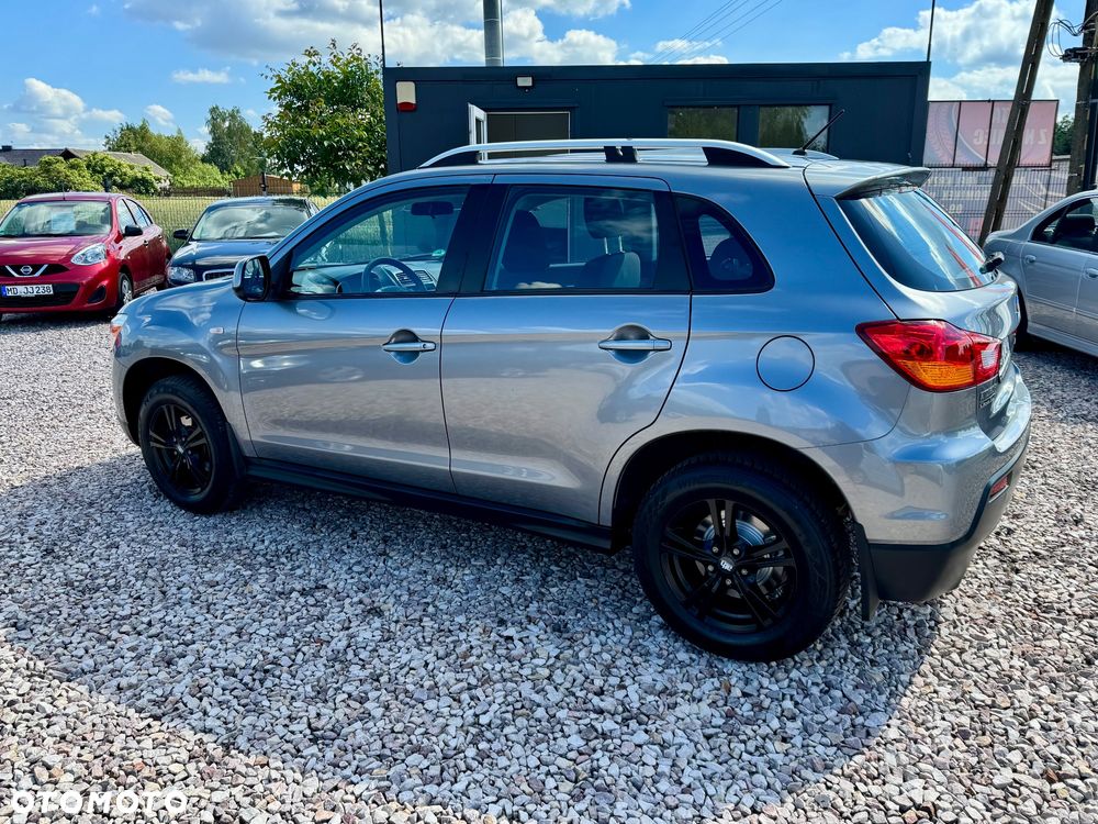 Mitsubishi ASX - 27