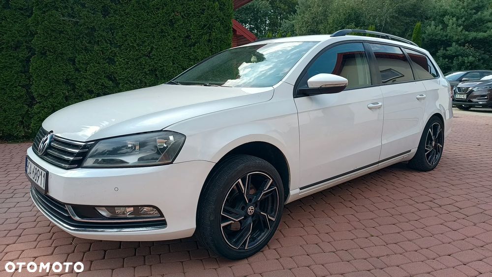 Volkswagen Passat 2.0 TDI Comfortline DSG - 24
