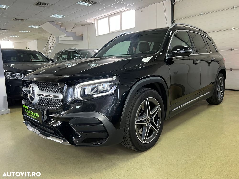 Mercedes-Benz GLB 220 d 4Matic 8G-DCT AMG Line - 1