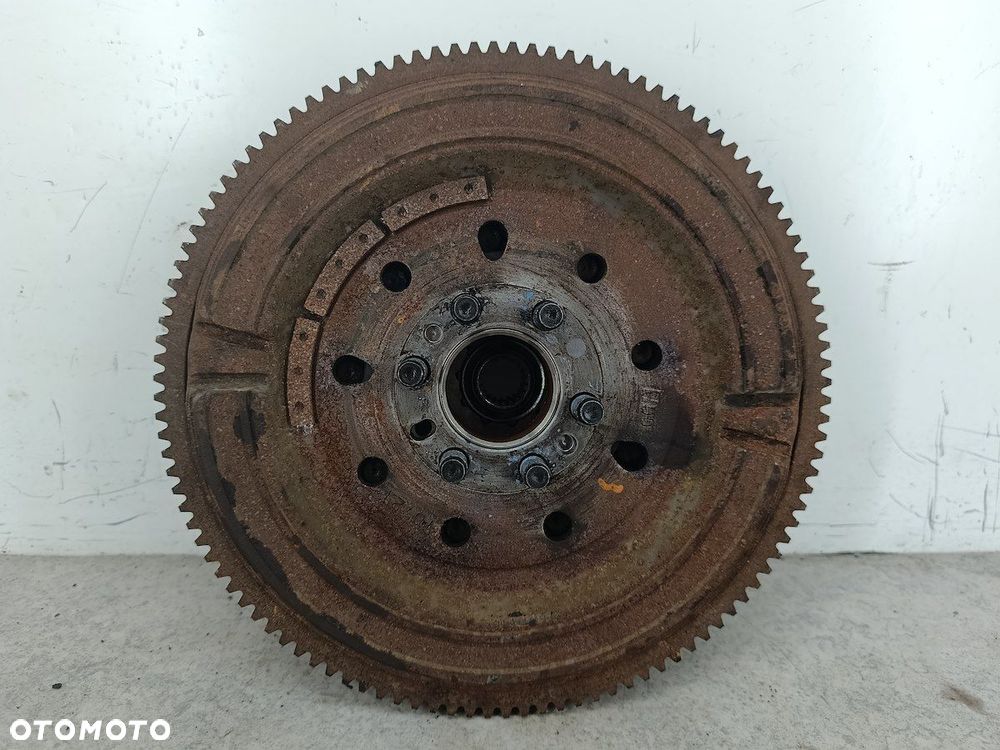 KOŁO DWUMASOWE KOMPLETNE FIAT DOBLO I FL C0282539  323082410  123060310 LUK - 11