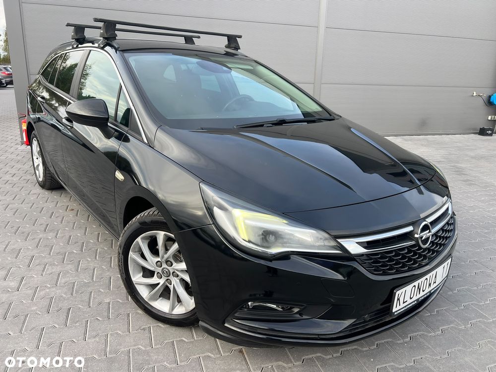 Opel Astra 2019 photo 5