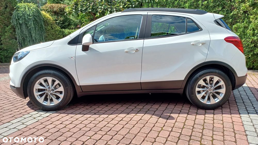 Opel Mokka - 10
