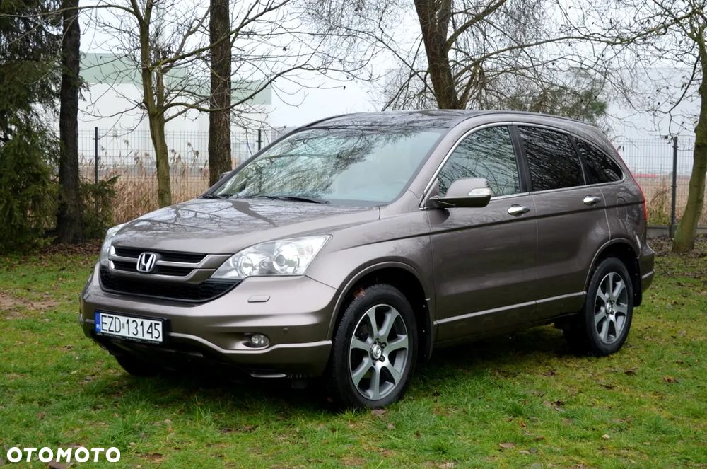 Honda CR-V 2.0i-VTEC Automatik Executive 50 Jahre Edition - 15