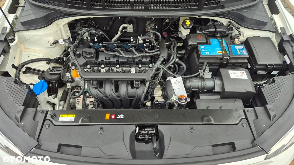 Kia Stonic 1.2 L - 26