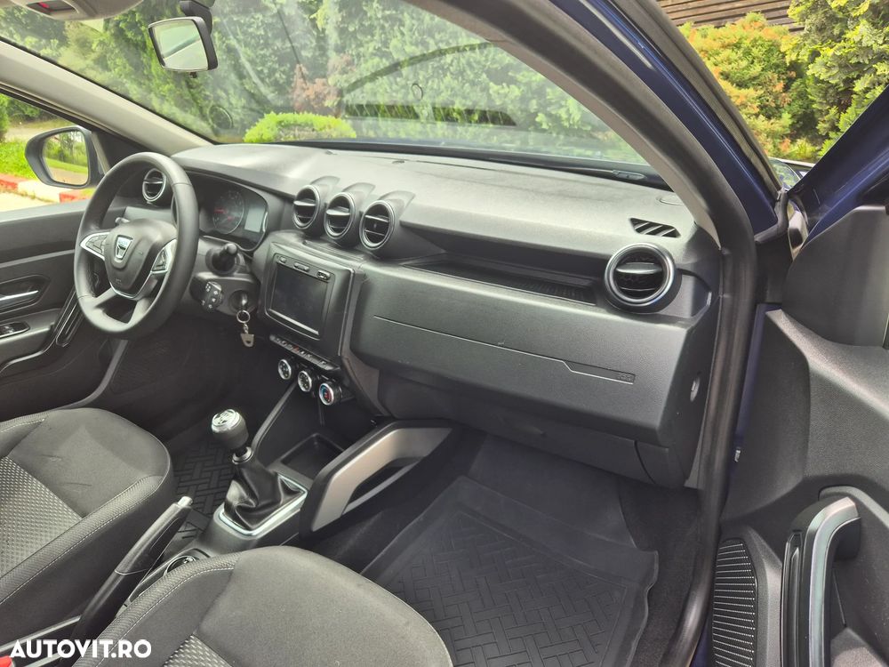 Dacia Duster 1.5 dCi 4x4 Laureate - 5