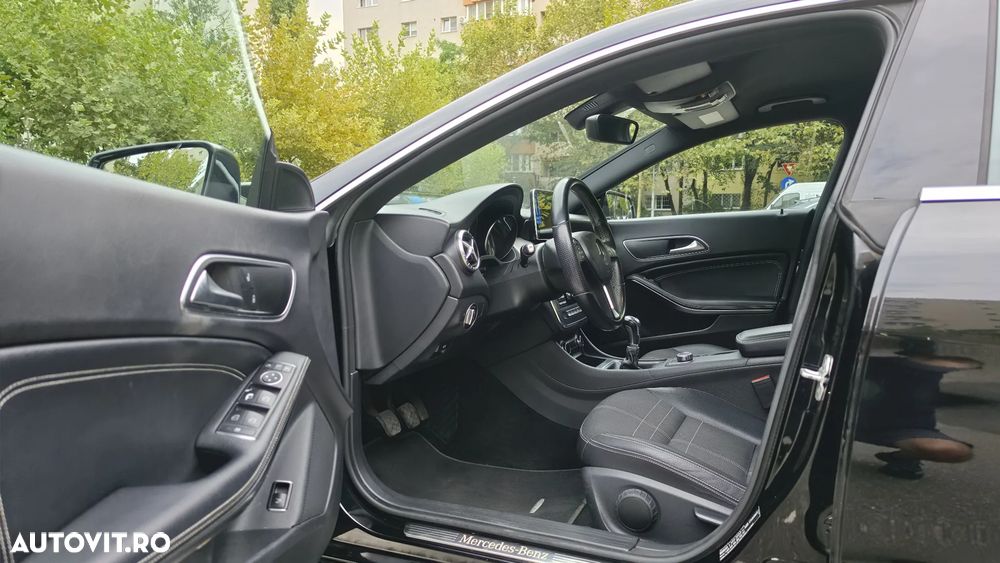 Mercedes-Benz CLA 180 - 5