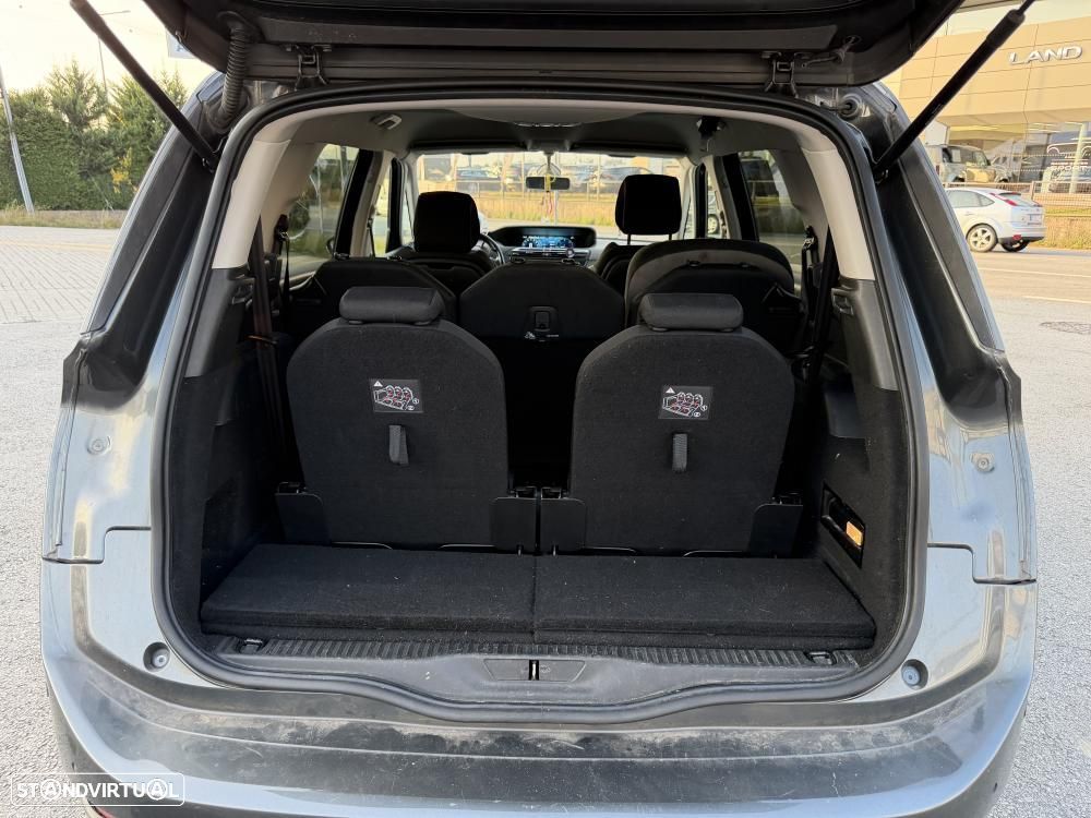 Citroën C4 Grand Picasso 1.6 BlueHDi Shine EAT6 - 11