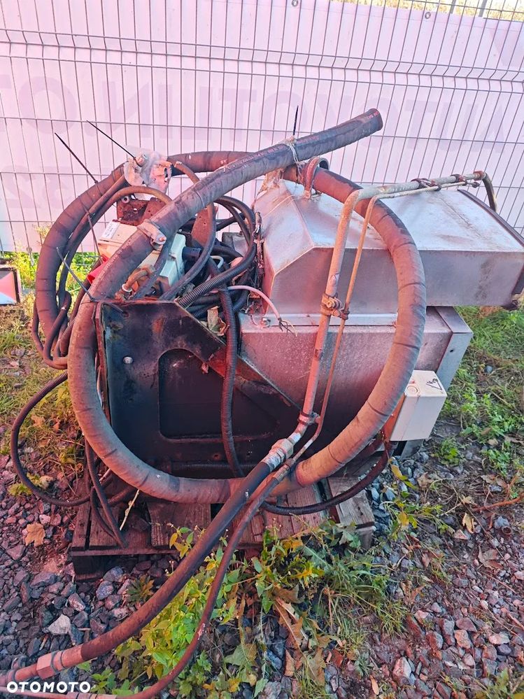 HULTSTEINS*Agregat chłodniczy * carrier * Thermo King *trs* - 6