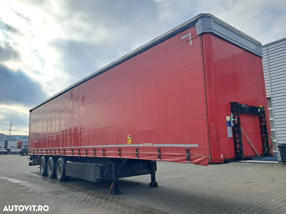 Kögel sn 24 code xl axa liftanta - 1