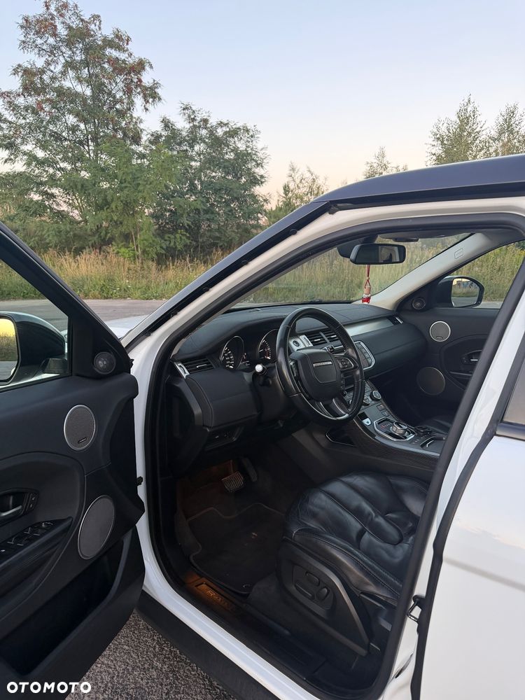 Land Rover Range Rover Evoque TD4 Prestige - 6