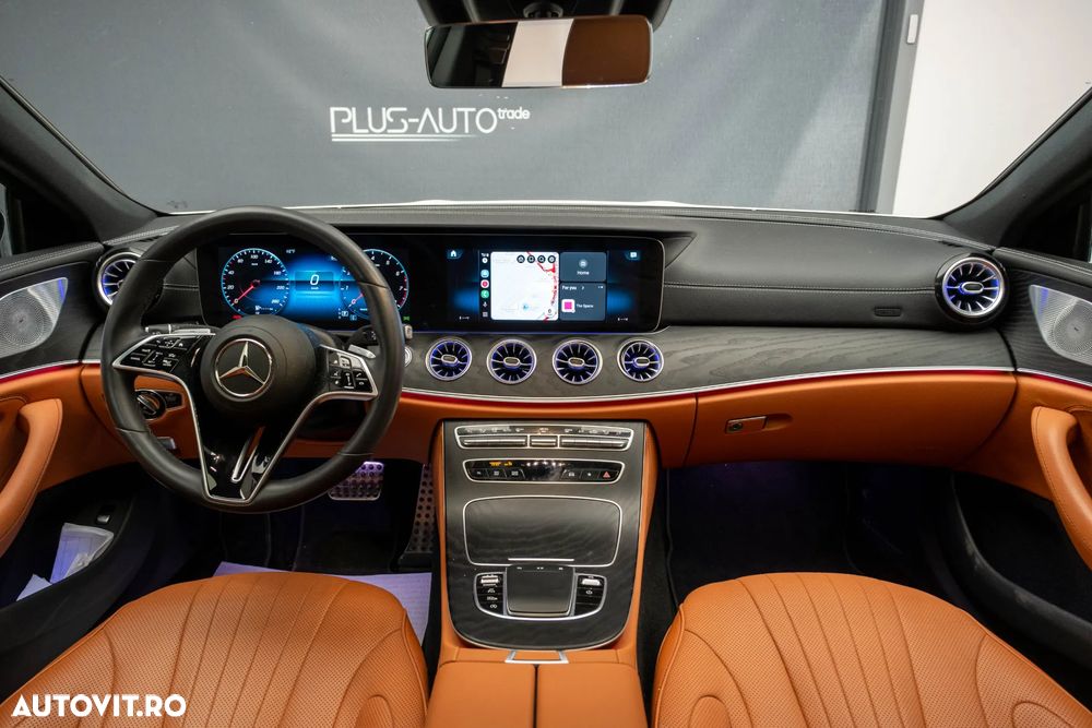 Mercedes-Benz CLS 450 4MATIC 9G-TRONIC AMG Line - 24