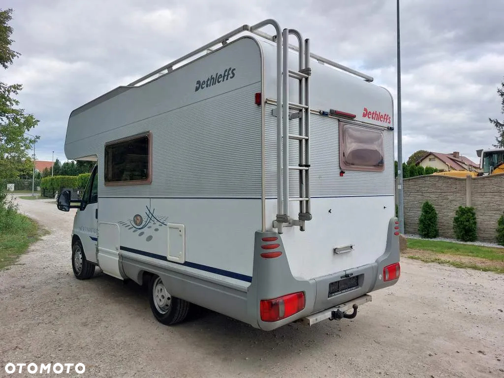 Fiat Ducato DETHLEFFS - 5