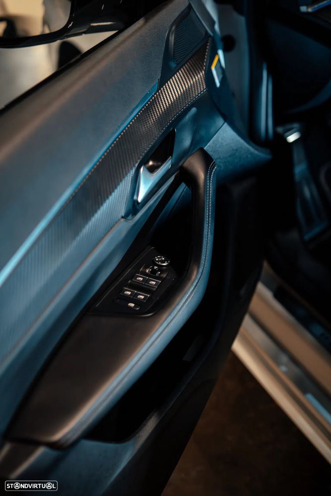 Peugeot 508 SW 1.5 BlueHDi GT EAT8 - 17