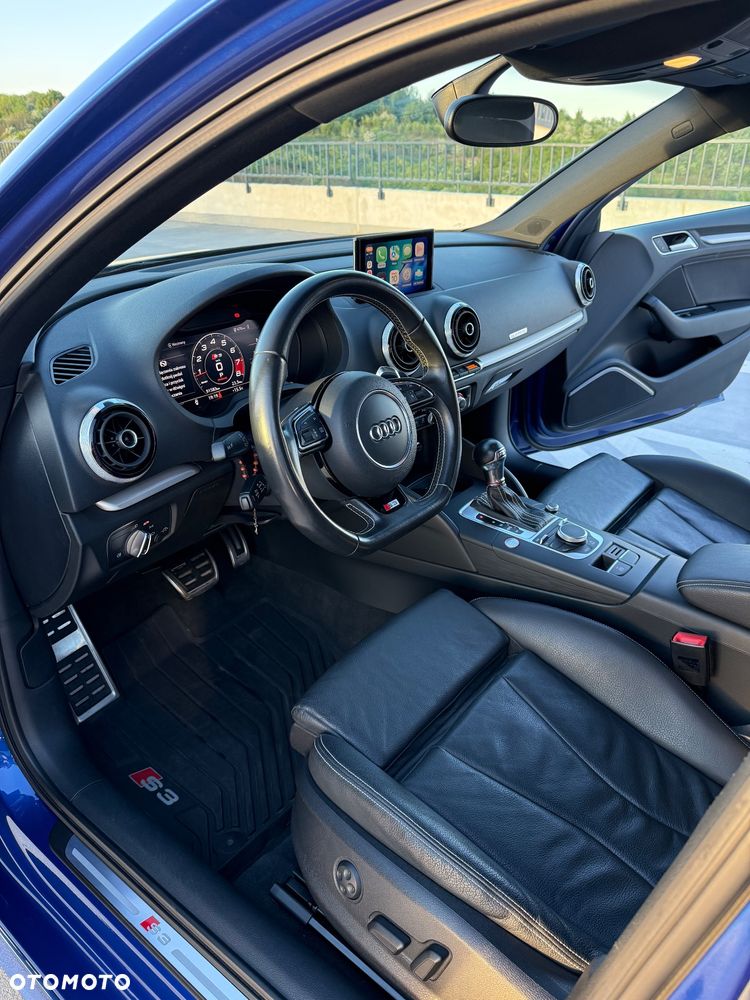 Audi S3 2.0 TFSI Quattro S tronic - 5