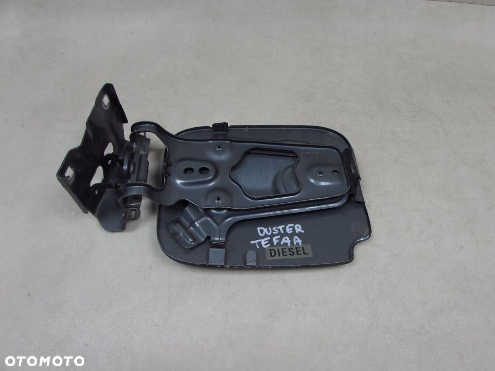 DACIA DUSTER I LIFT 13-18 KLAPKA WLEWU PALIWA TEFAA - 7