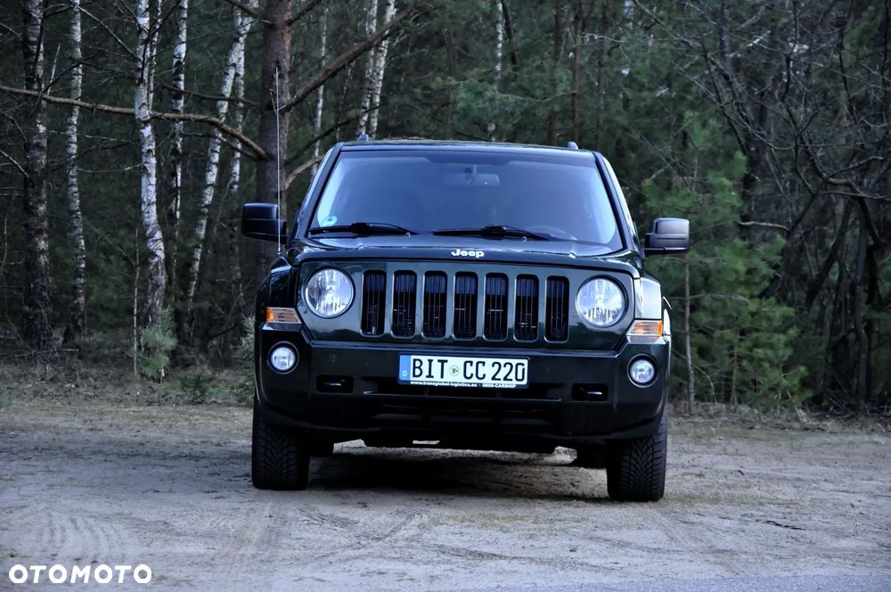 Jeep Patriot 2.4 CVT Limited - 6
