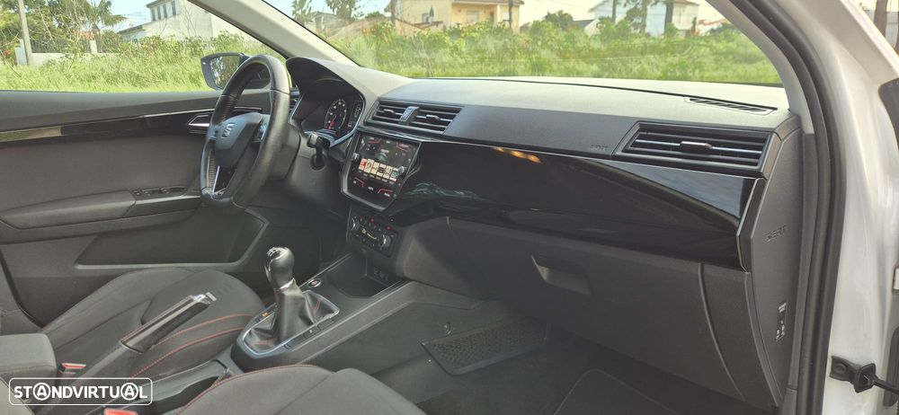 SEAT Ibiza 1.0 TSI FR - 9