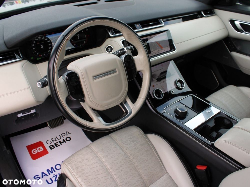 Land Rover Range Rover Velar 2018