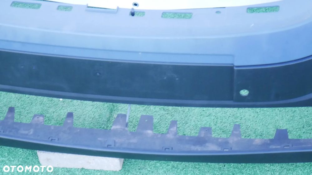 Zderzak przód Renault Trafic III halogen PDC Nowy Oryginał 620223380R - 14