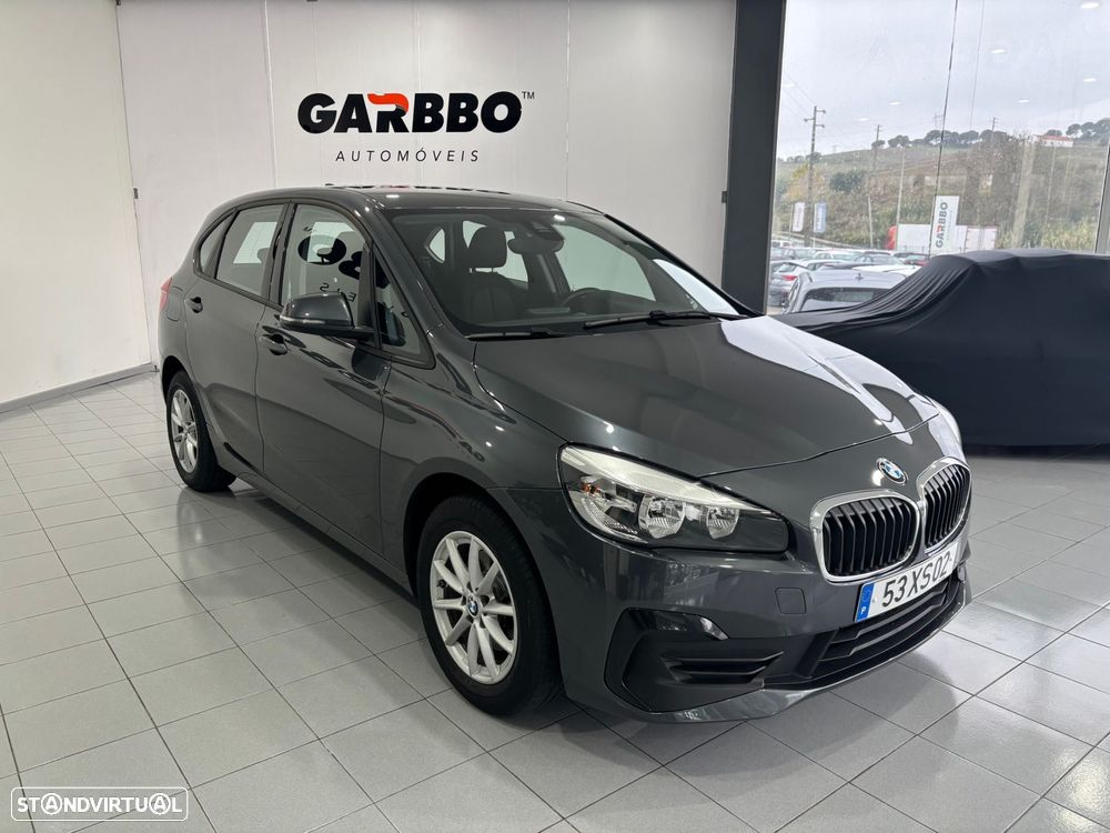 BMW 216 Active Tourer d Advantage - 3