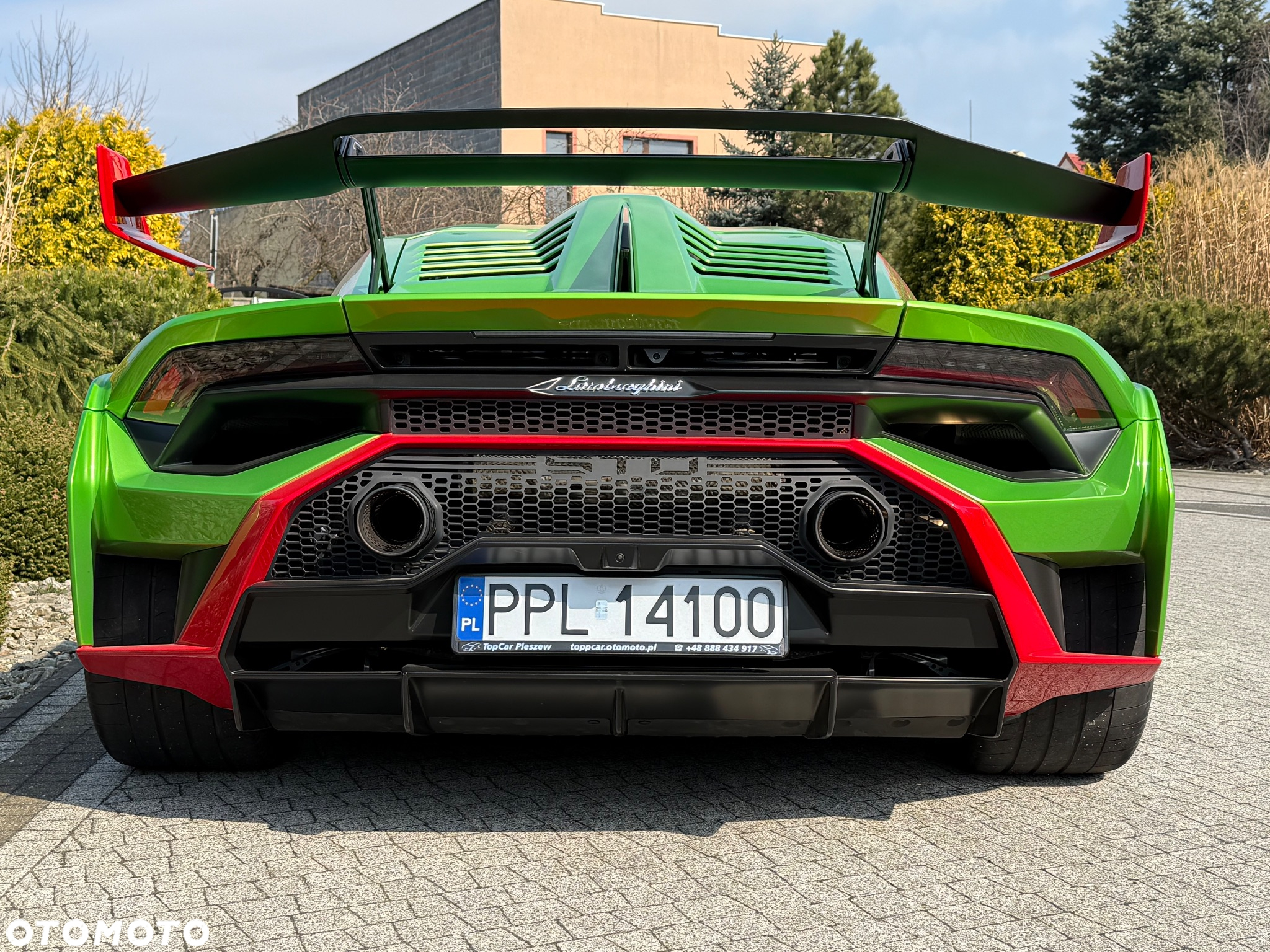 Lamborghini Huracan - 19
