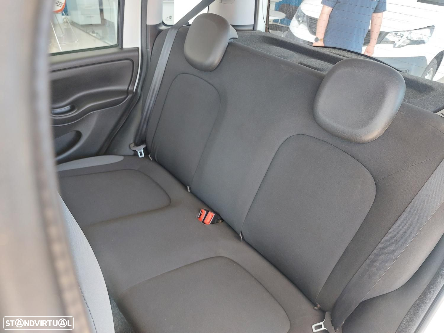 Fiat Panda 0.9 8V TwinAir 4x4 S&S - 13