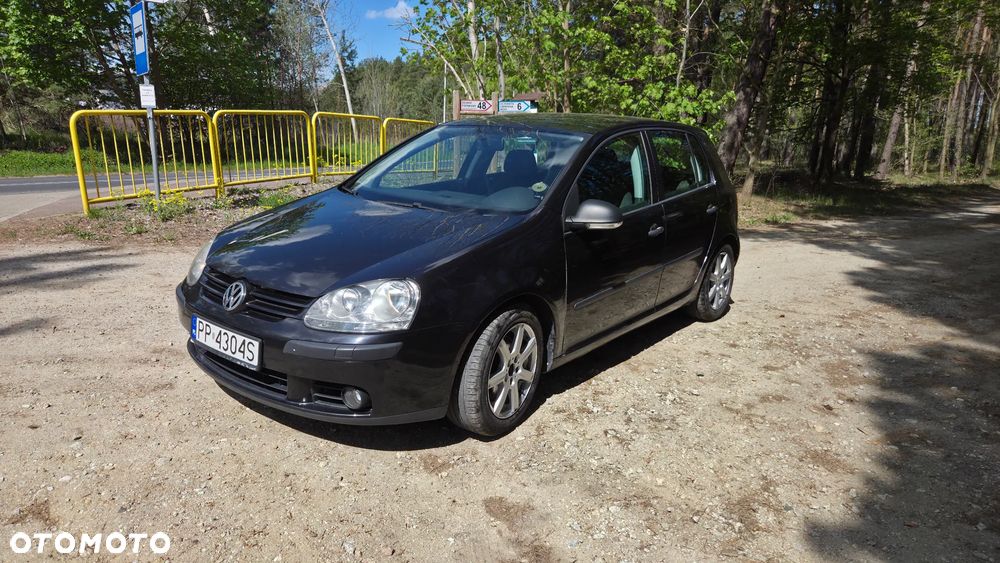 Volkswagen Golf 1.4 TSI Comfortline - 2