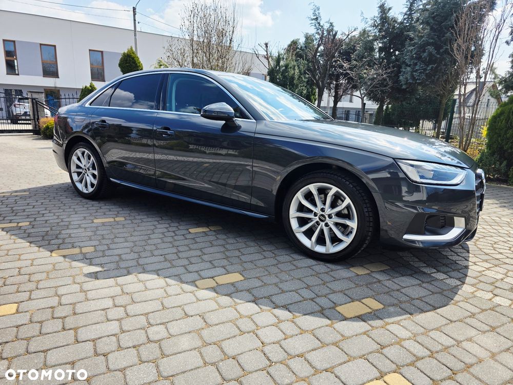 Audi A4 Limousine 35 TFSI S tronic advanced - 9