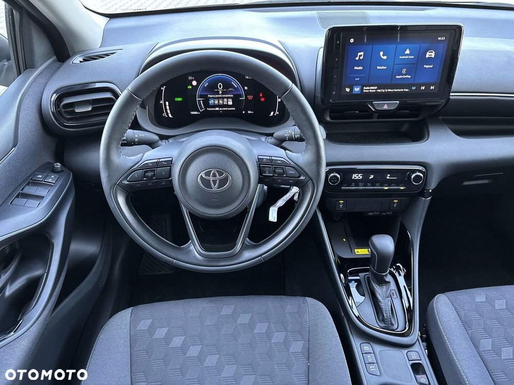 Toyota Yaris Hybrid 1.5 Style - 10