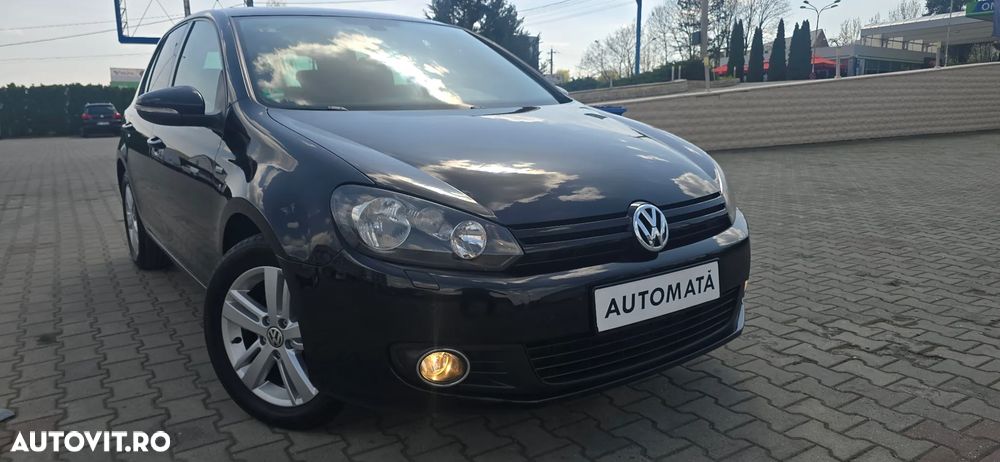 VOLKSWAGEN Golf 2013 — imagine 7