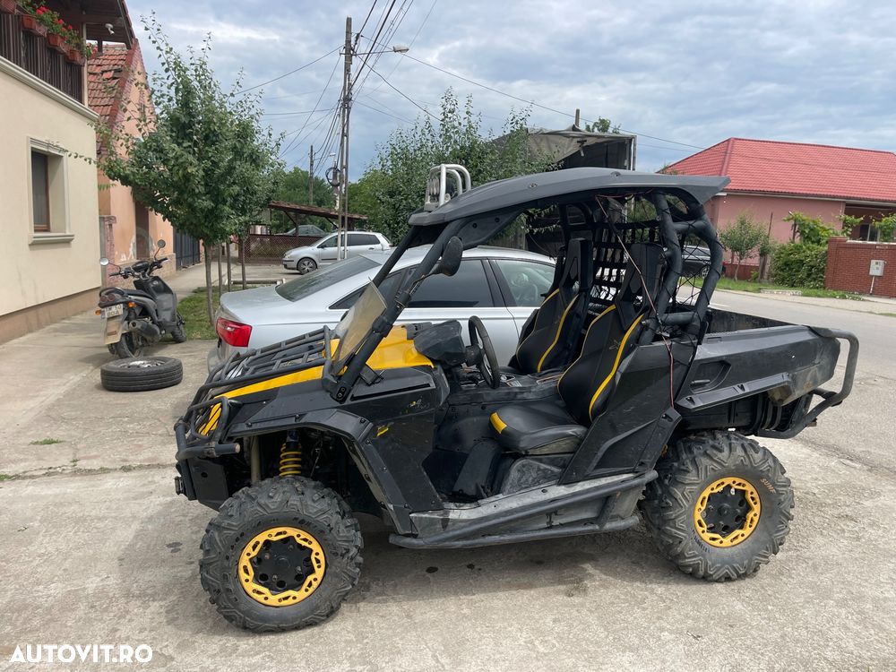 Can-Am Commander 1000 xtp - 9