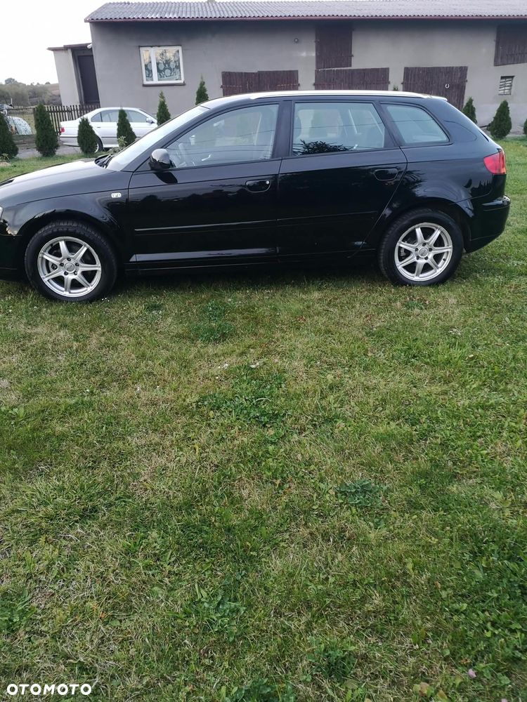 Audi A3 2007 photo 3