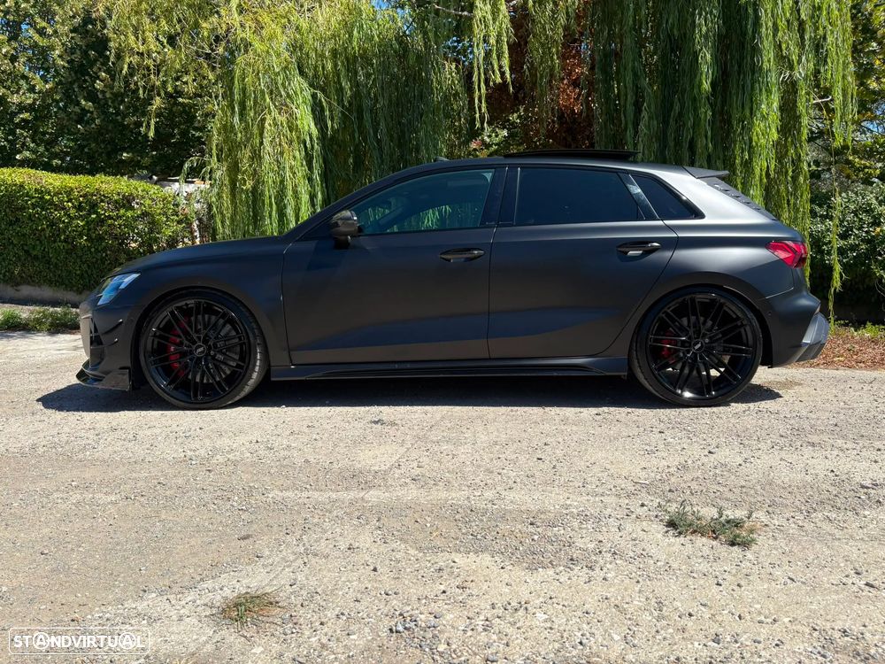 Audi RS3 Sportback R-ABT 1 de 125 - 4