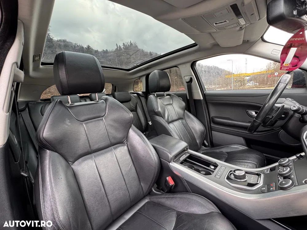 Land Rover Range Rover Evoque 2.0 D180 R-Dynamic - 5