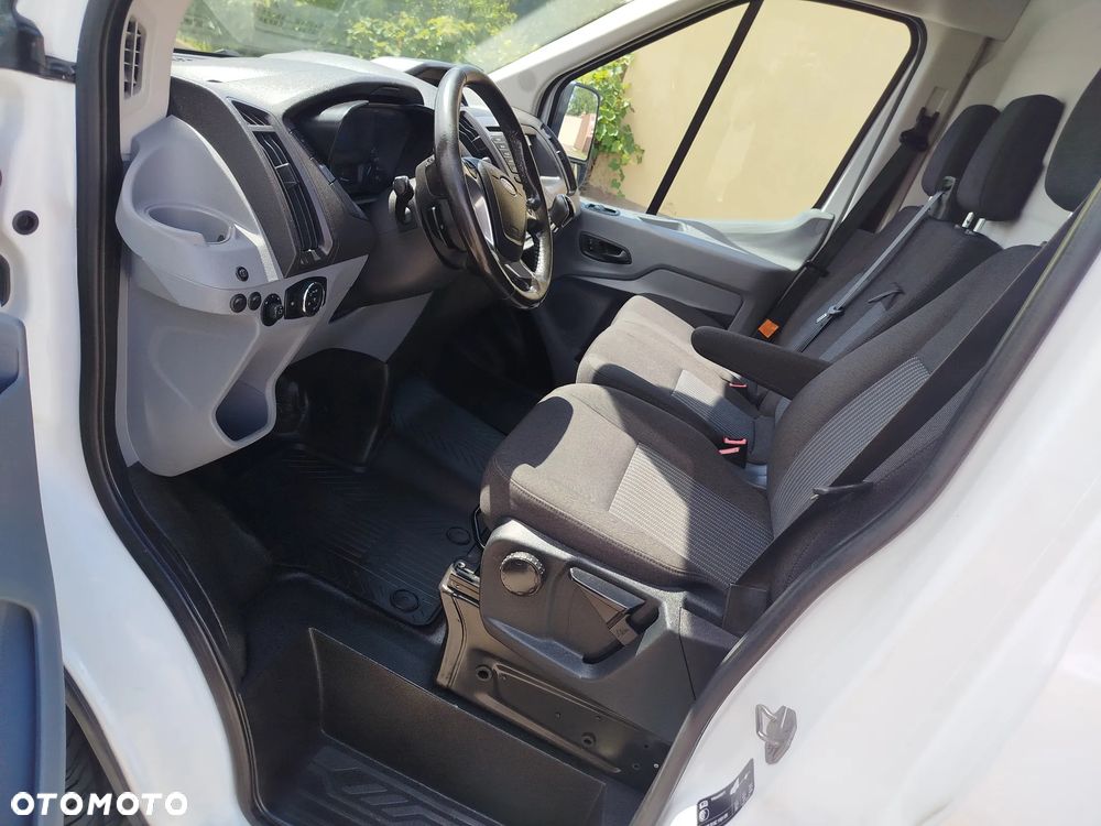 Ford Transit ŚREDNIAK KLIMA STAN SALON - 28