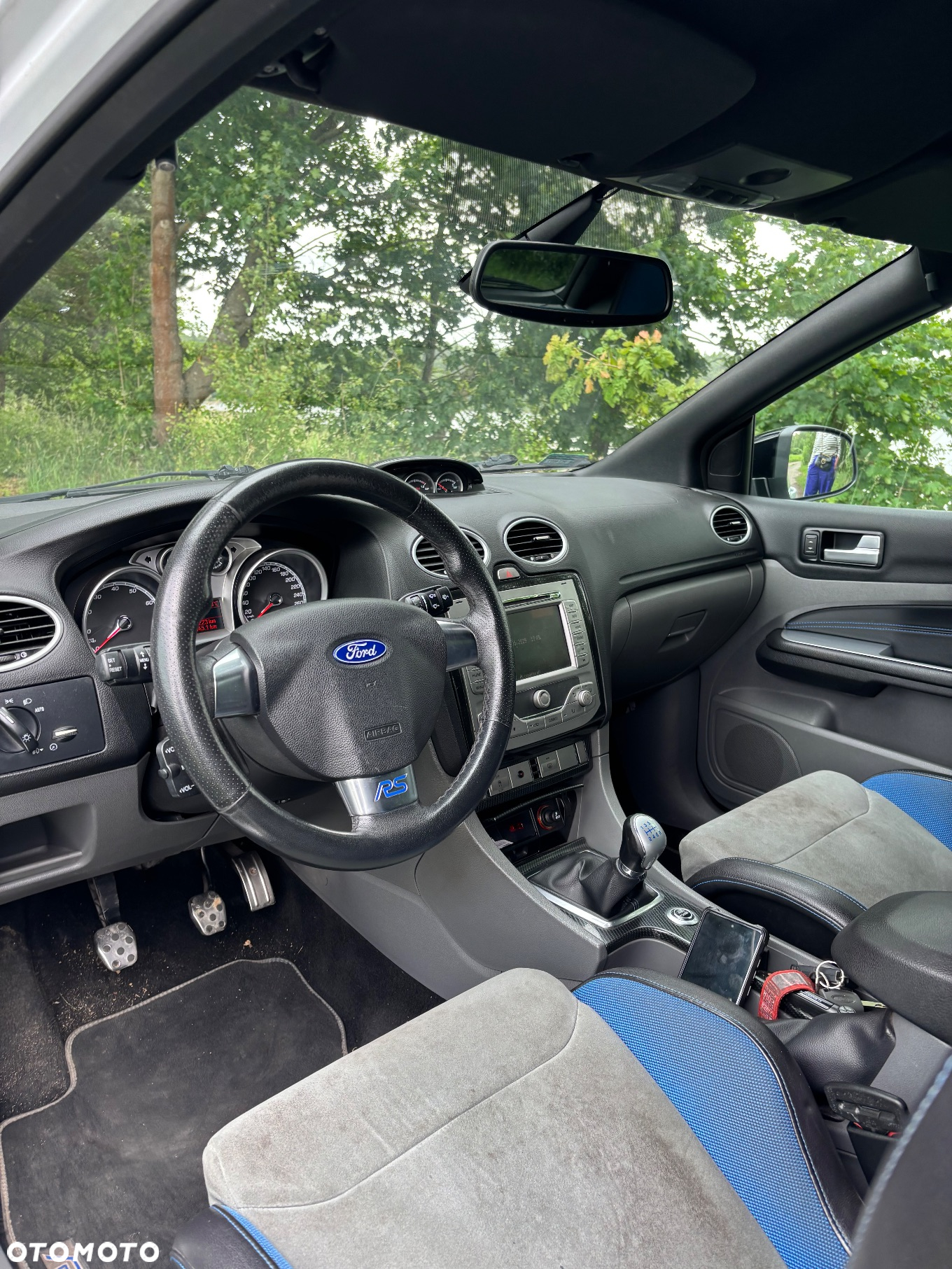 Ford Focus RS - 8