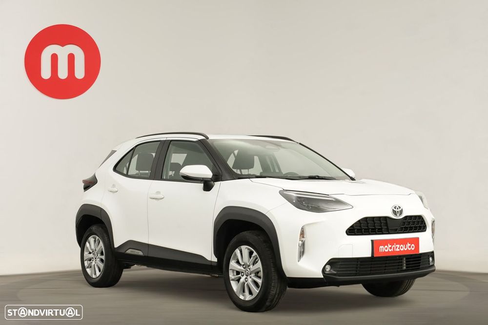 Toyota Yaris Cross 1.5 HDF Comfort - 1