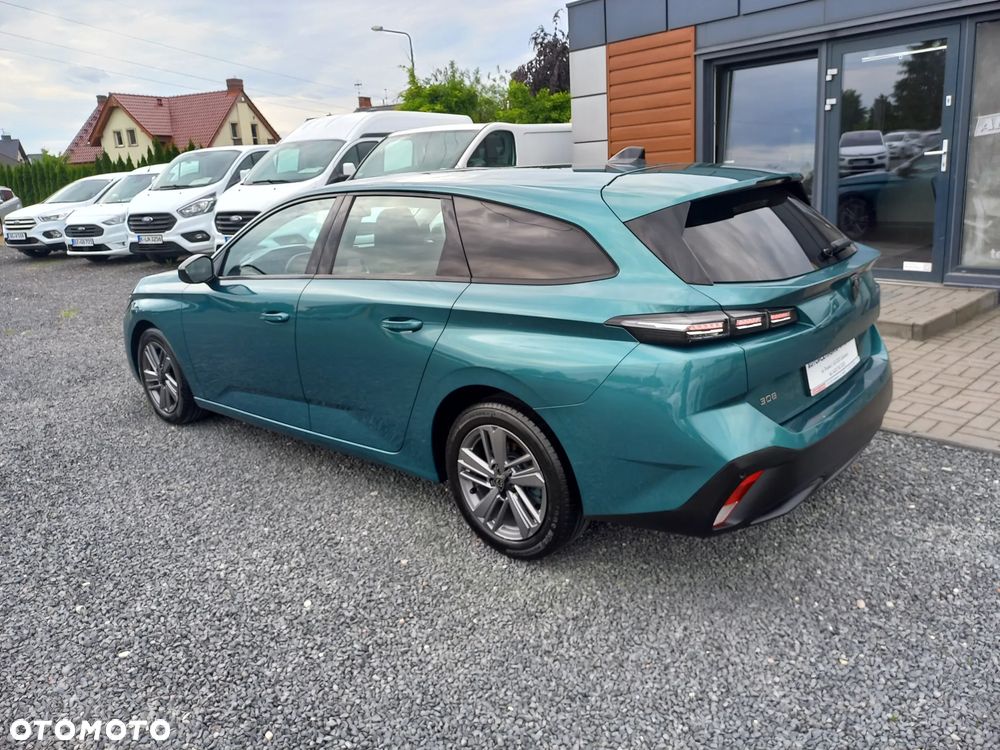 Peugeot 308 BlueHDi 130 Stop & Start Active Pack - 4
