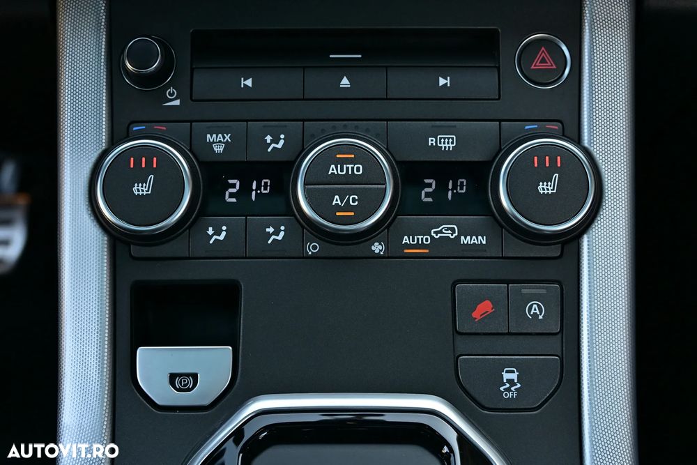 Land Rover Range Rover Evoque 2.0 D150 R-Dynamic SE - 30