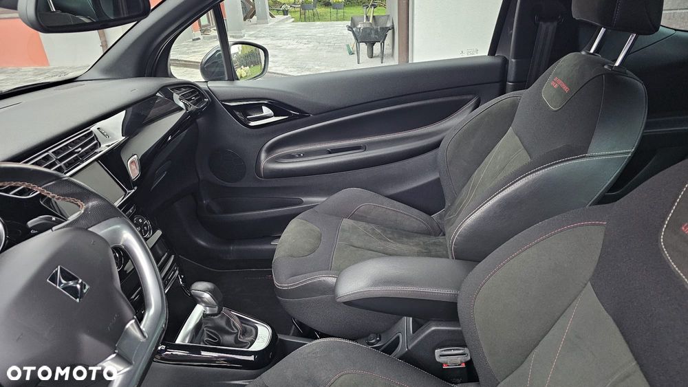 Citroën DS3 PureTech 110 Start & Stop EAT6 OPF PERFORMANCE LINE - 14