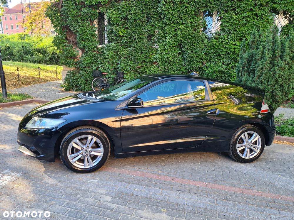Honda CR-Z 1.5 IMA GT - 4