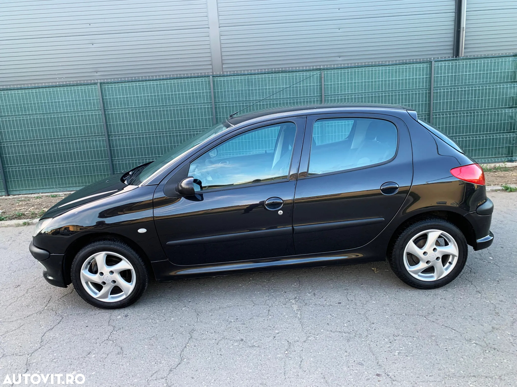 Peugeot 206 - 4