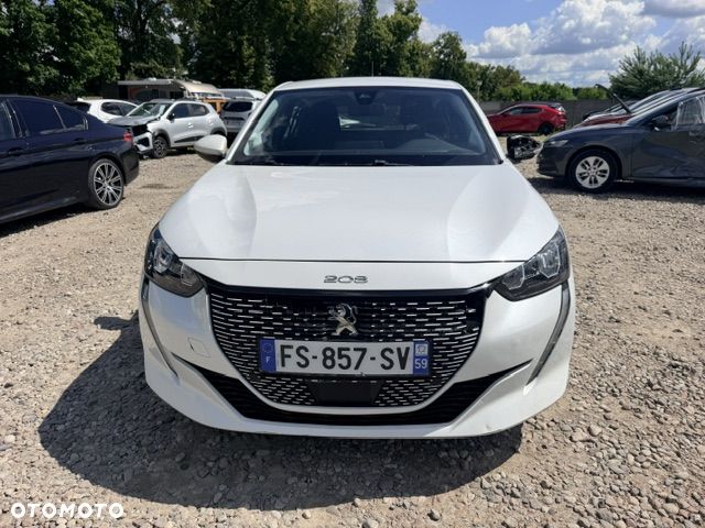 Peugeot 208 Elektromotor 136 Active - 2