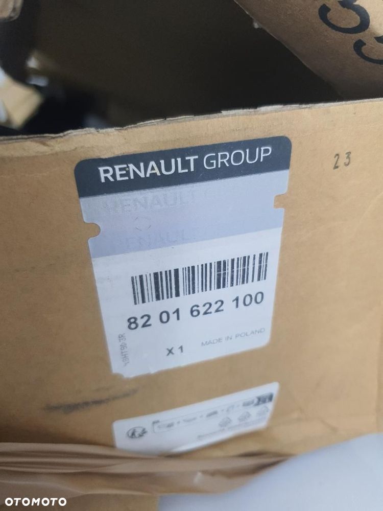 BAGAŻNIK DACHOWY ORYGINAŁ POPRZECZKA RENAULT KOLEOS II 8201622100 - 5