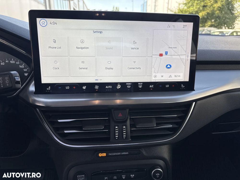 FORD Focus 2023 — imagine 13