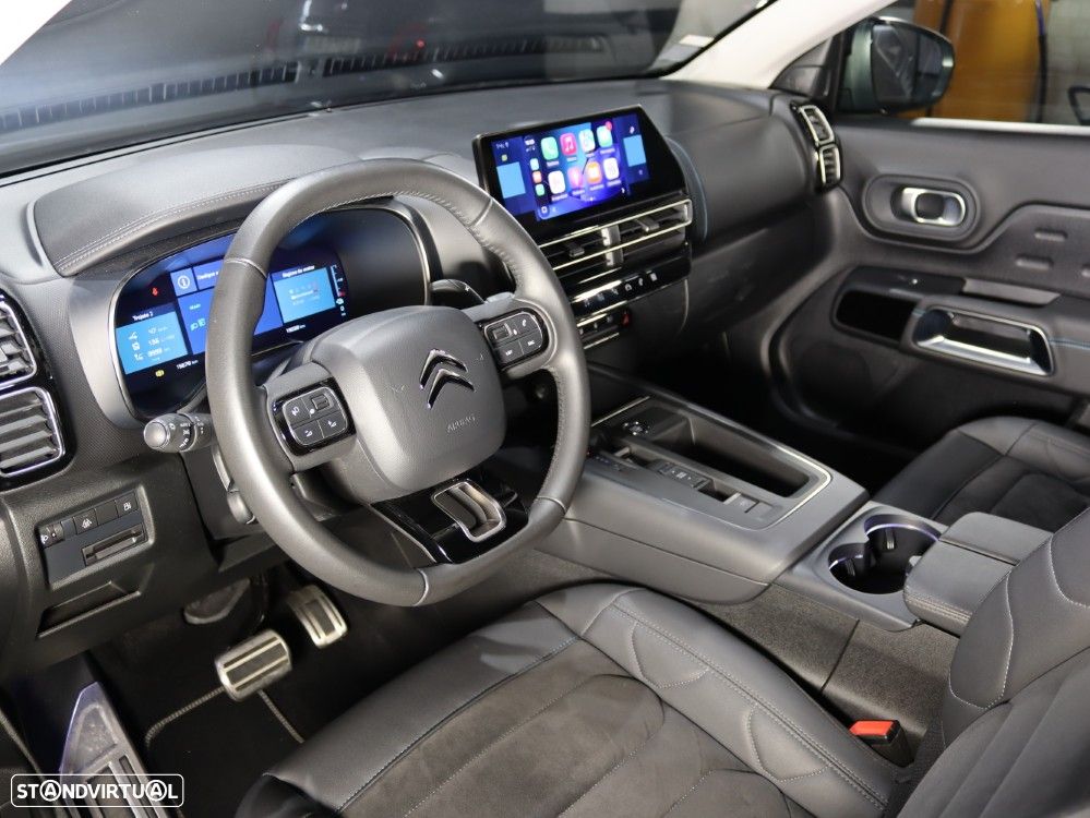 Citroën C5 Aircross 1.6 Hybrid Shine Pack e-EAT8 - 9