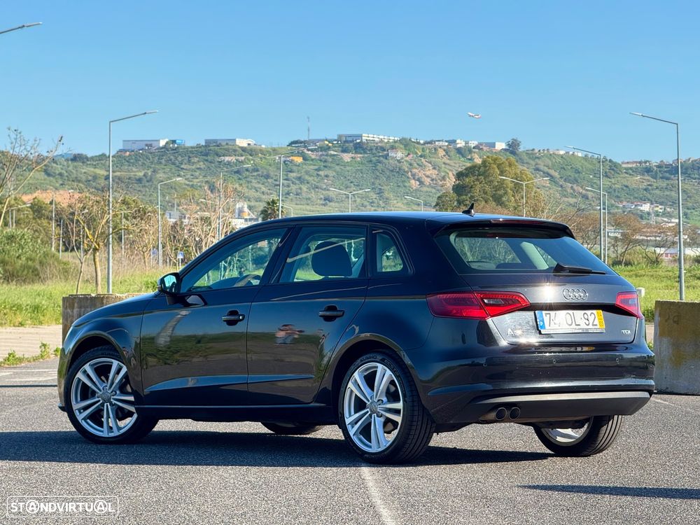 Audi A3 Sportback 2.0 TDI Attraction S tronic - 3