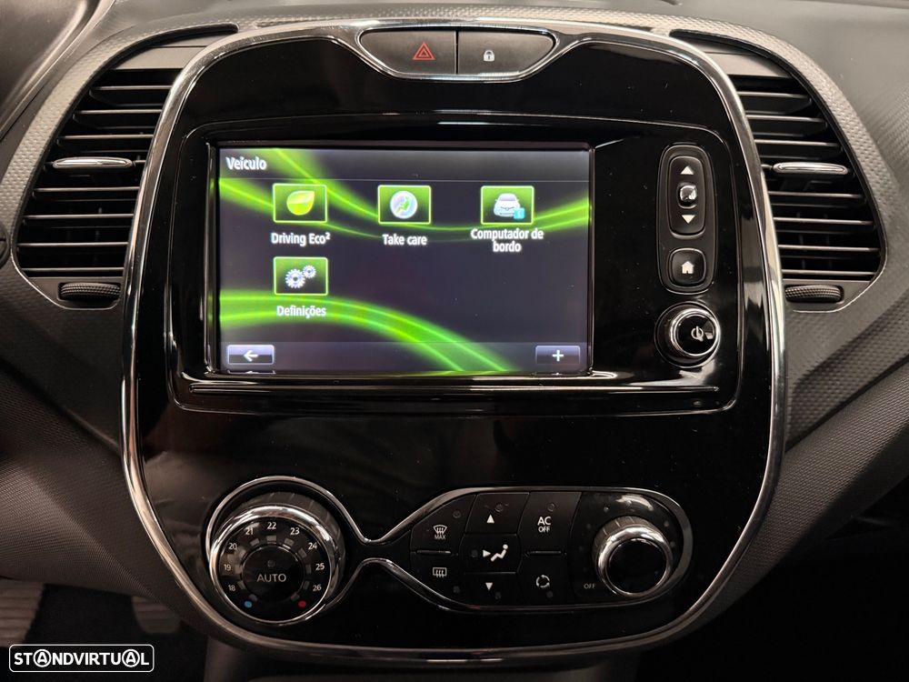 Renault Captur ENERGY dCi 90 S&S Intens - 17