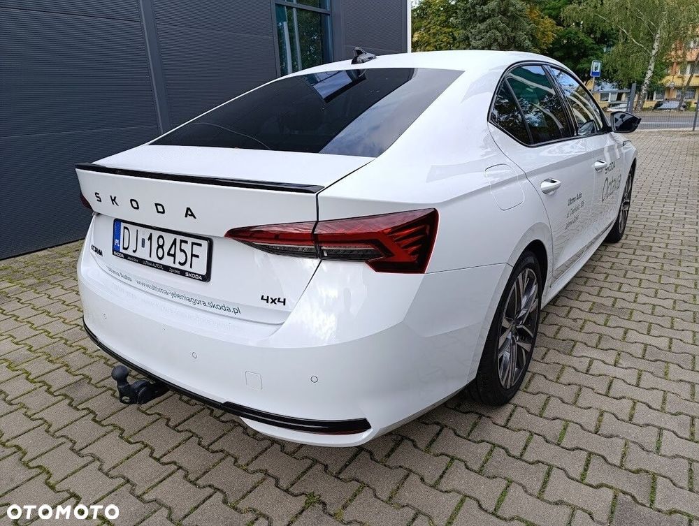 Skoda Octavia 2026 photo 4