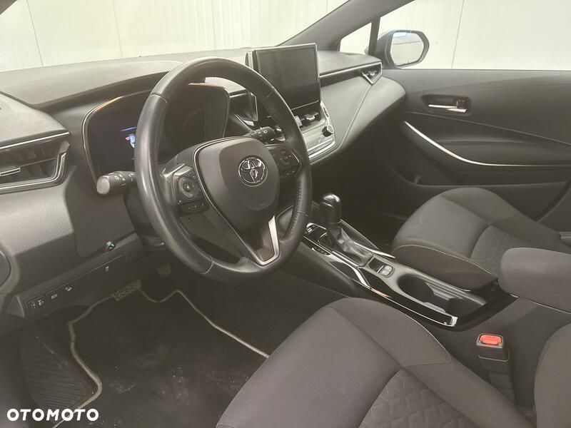 Toyota Corolla 1.8 Hybrid GPF Comfort - 11